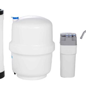 Aqua Peak 190 med 230V/24V med pumpe