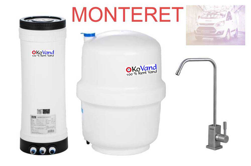 Aqua-Peak-monteret