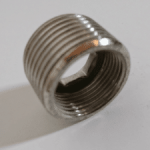 Overgang / gevindring 3/4" x 1" m/n