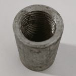 Muffe 1/2" - Galvaniseret