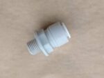 Nippelmuffe 3/8" - nippel / muffe 3/8" x 3/8"