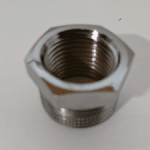Overgang 1/2" x 3/8" n/m