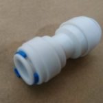 Samlemuffe 3/8" - muffe / muffe