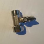 Stophane 1/2" x 1/4" x 1/2" m/n/n