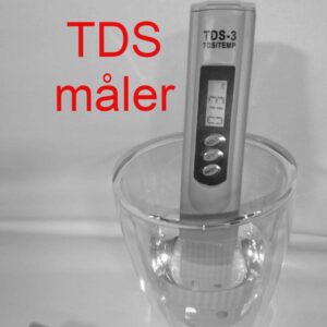 TDS Måler