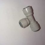 Tee 3/8"x3/8"x3/8"
