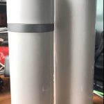 Vandbeholder til omvendt osmose 0.71 liter