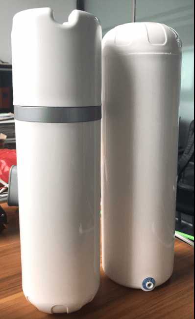 Vandbeholder-omvendt-osmose-0.7-liter