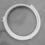 Vandslange 3/8" Hvid