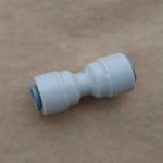 Samlemuffe 1/4" - muffe / muffe